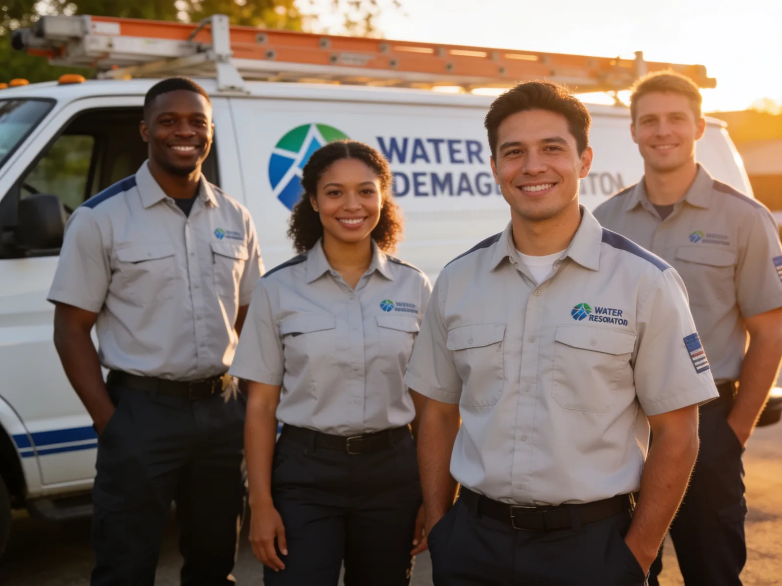 Water Damage Restoration company in Tyner, IN